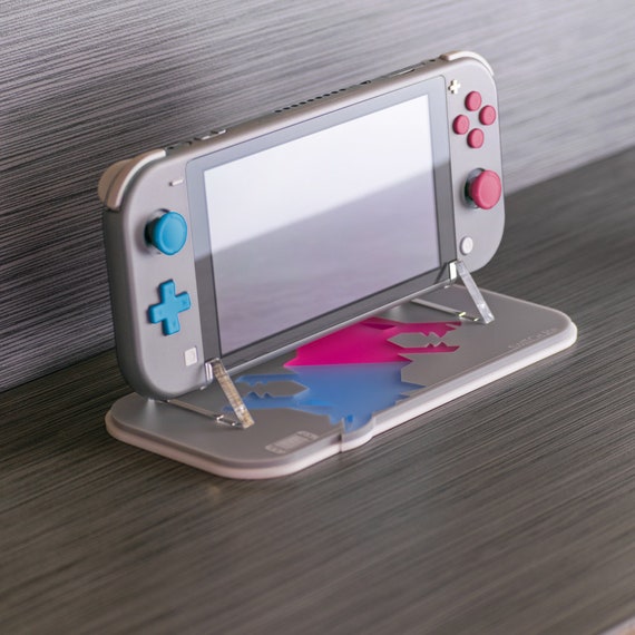 Pokémon Zacian and Zamazenta Edition Nintendo Switch Lite Display - Etsy  Norway