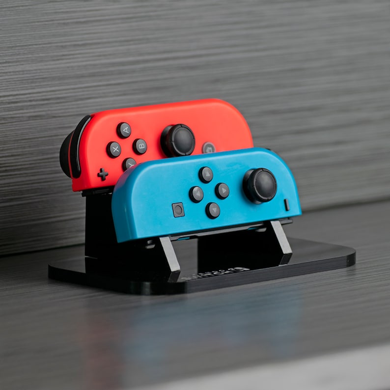 Nintendo Switch Joy-Con Display Stand - Holder Nintendo Switch Joy-Con Display Stand - Holder
