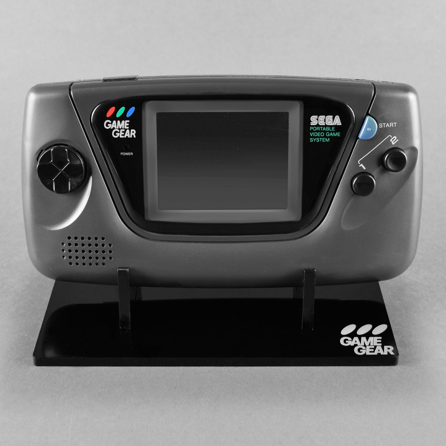 Sonic The Hedgehog - Sega Game Gear - Retro Gear Customs