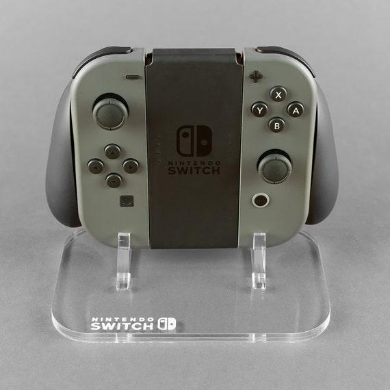 nintendo switch joy con stand