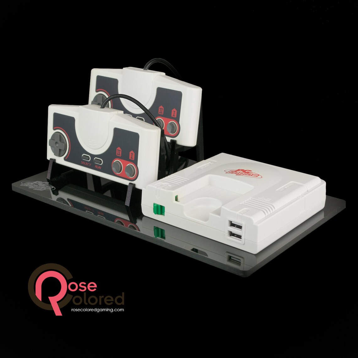 PC Engine Display Stand Displai Pro active gaming and Etsy
