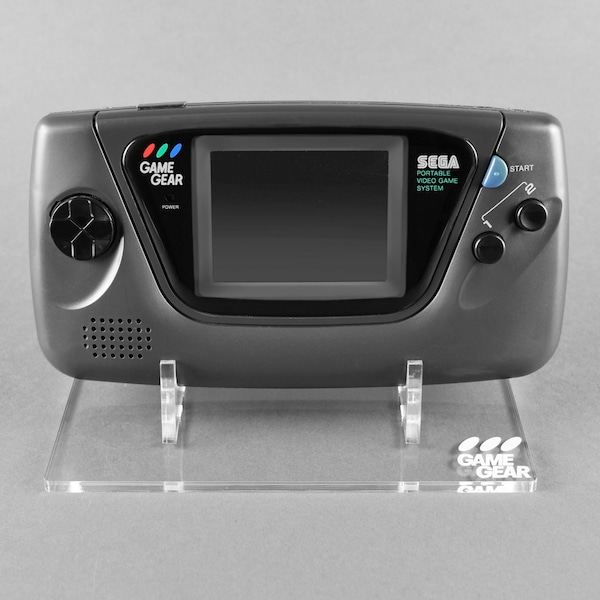 Sega Game Gear Display