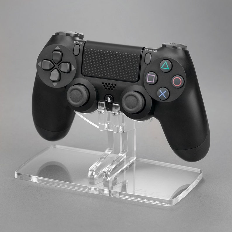 Playstation 4 PS4 Controller Display Stand Holder Etsy