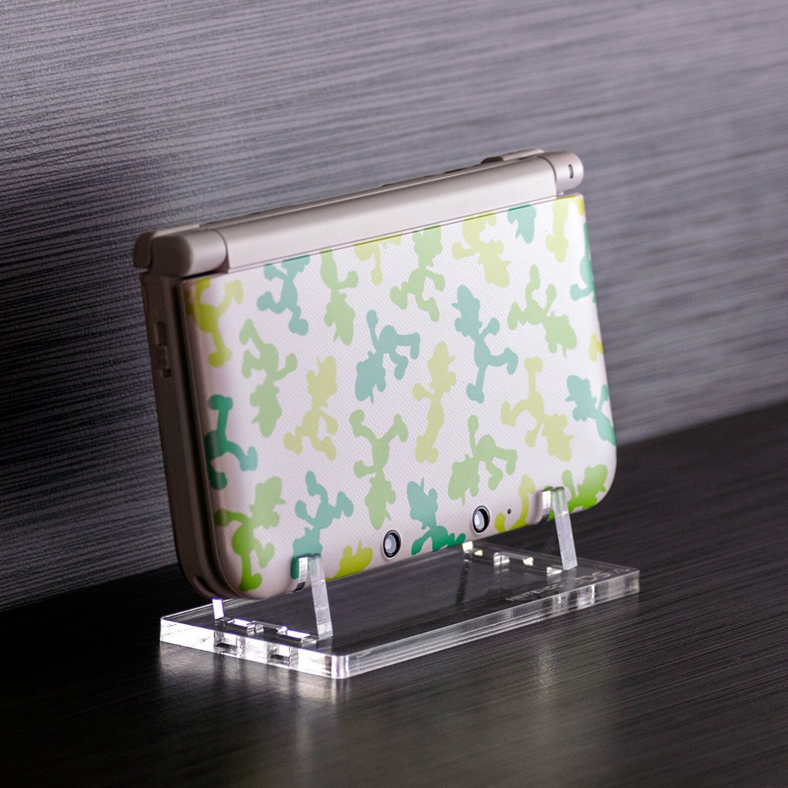 Nintendo 3DS XL Display Stand Etsy