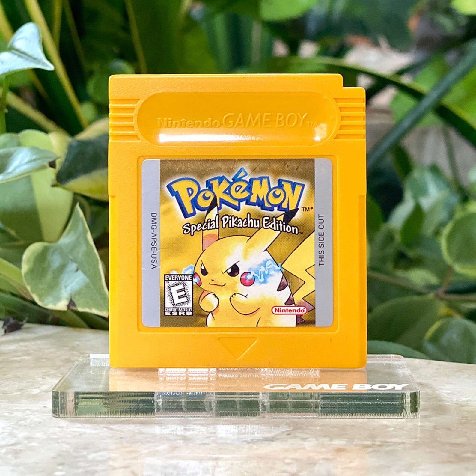 Game Boy Original / DMG Cartridge Display Etsy