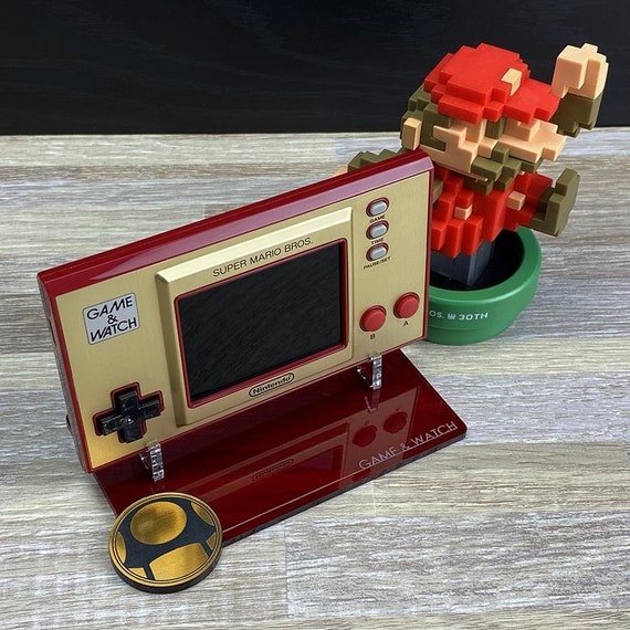 Game & Watch Super Mario Bros. - Jeu électronique portable