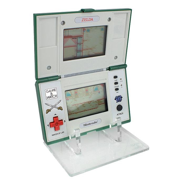 Game & Watch Multi Screen Display - Etsy