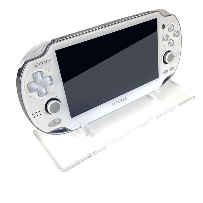 Sony PS Vita 1000 1k Display Stand Etsy