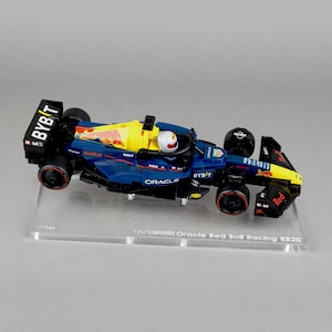 Display für Red Bull Racing RB20 F1® Rennwagen (77243)