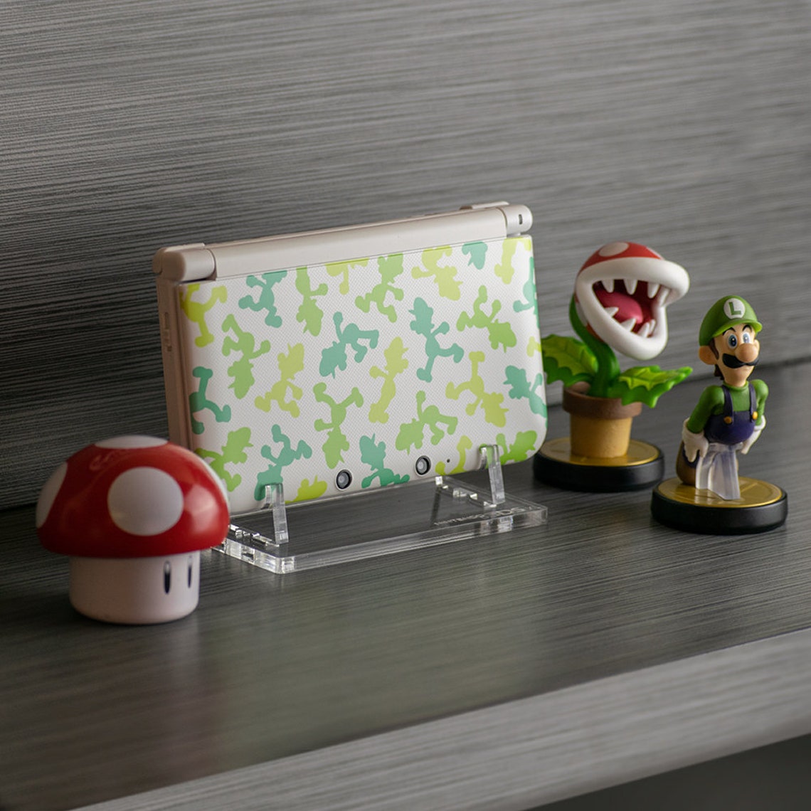 Nintendo 3DS XL Display Stand Etsy
