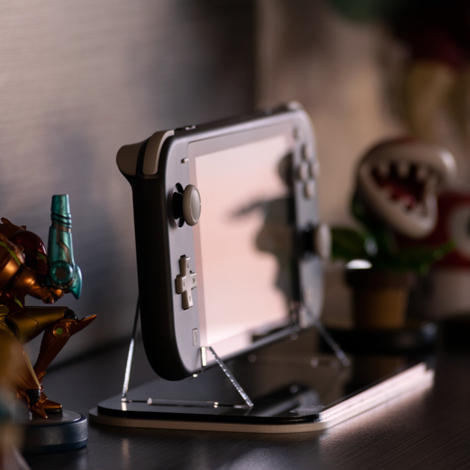 Nintendo Switch Lite Display Stand Holder All Colors Etsy