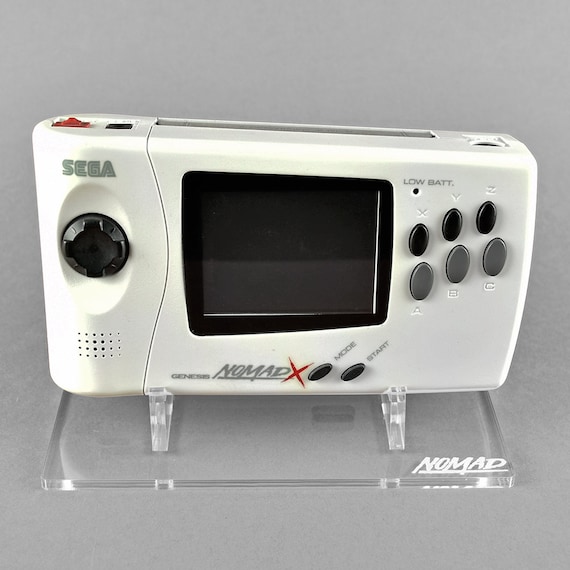 sega nomad