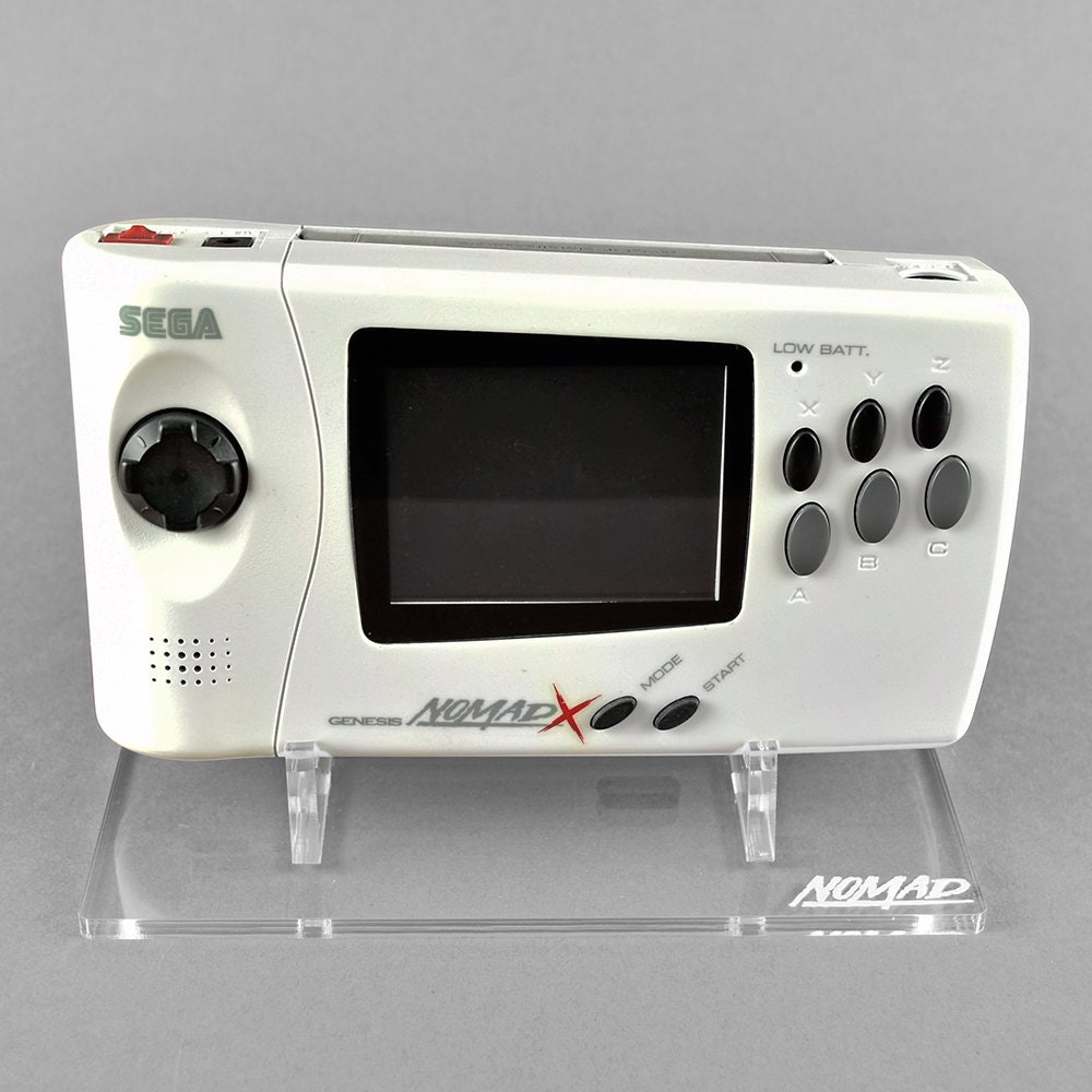 Sega nomad - Etsy 日本 Sega nomad - Etsy 日本