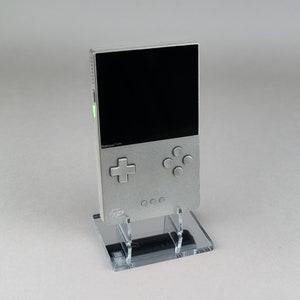 Analogue Pocket Silver - Etsy