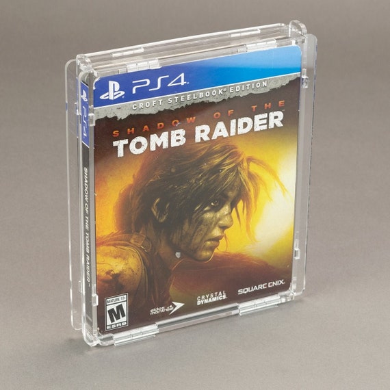 Shadow of the Tomb Raider (Croft Steelbook Edition) - PlayStation 4