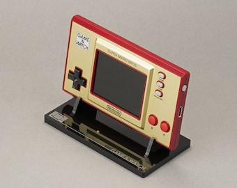 Nintendo Game & Watch Super Mario Bros