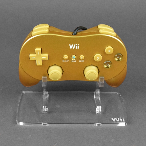 Nintendo Wii Classic Pro Controller Display - Etsy