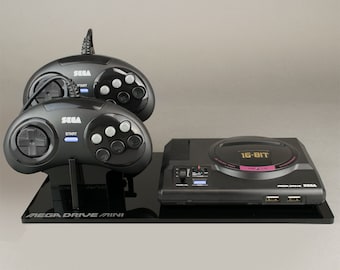 Displai Pro: Sega Mega Drive Mini Display