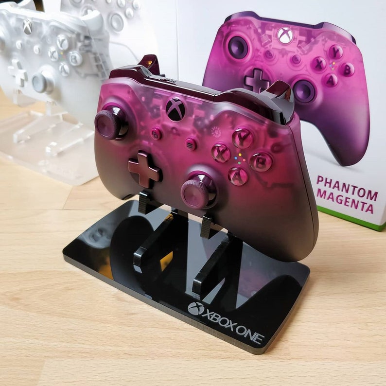 Xbox One Controller Display Stand Holder Etsy Australia