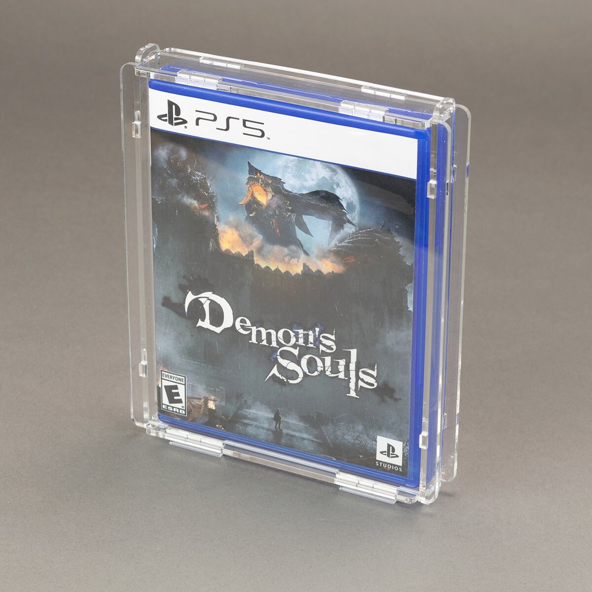 Sony PS5 Game Box Köffin Protective Display Case K015 Etsy