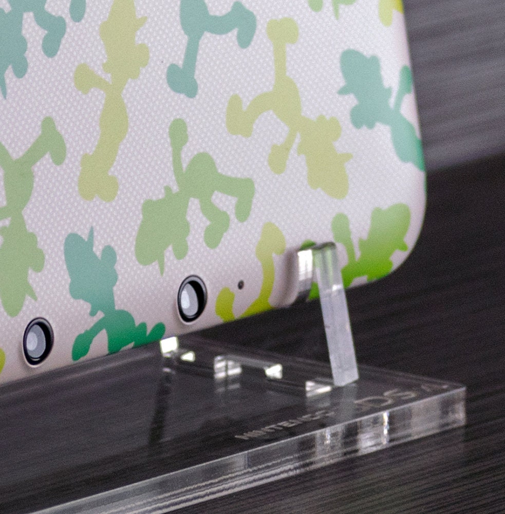 Nintendo 3DS XL Display Stand Etsy
