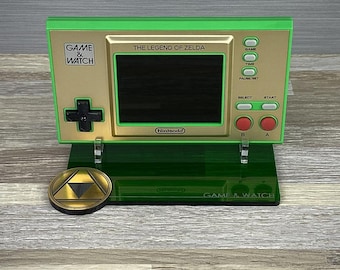 Zelda Game & Watch XL Stand