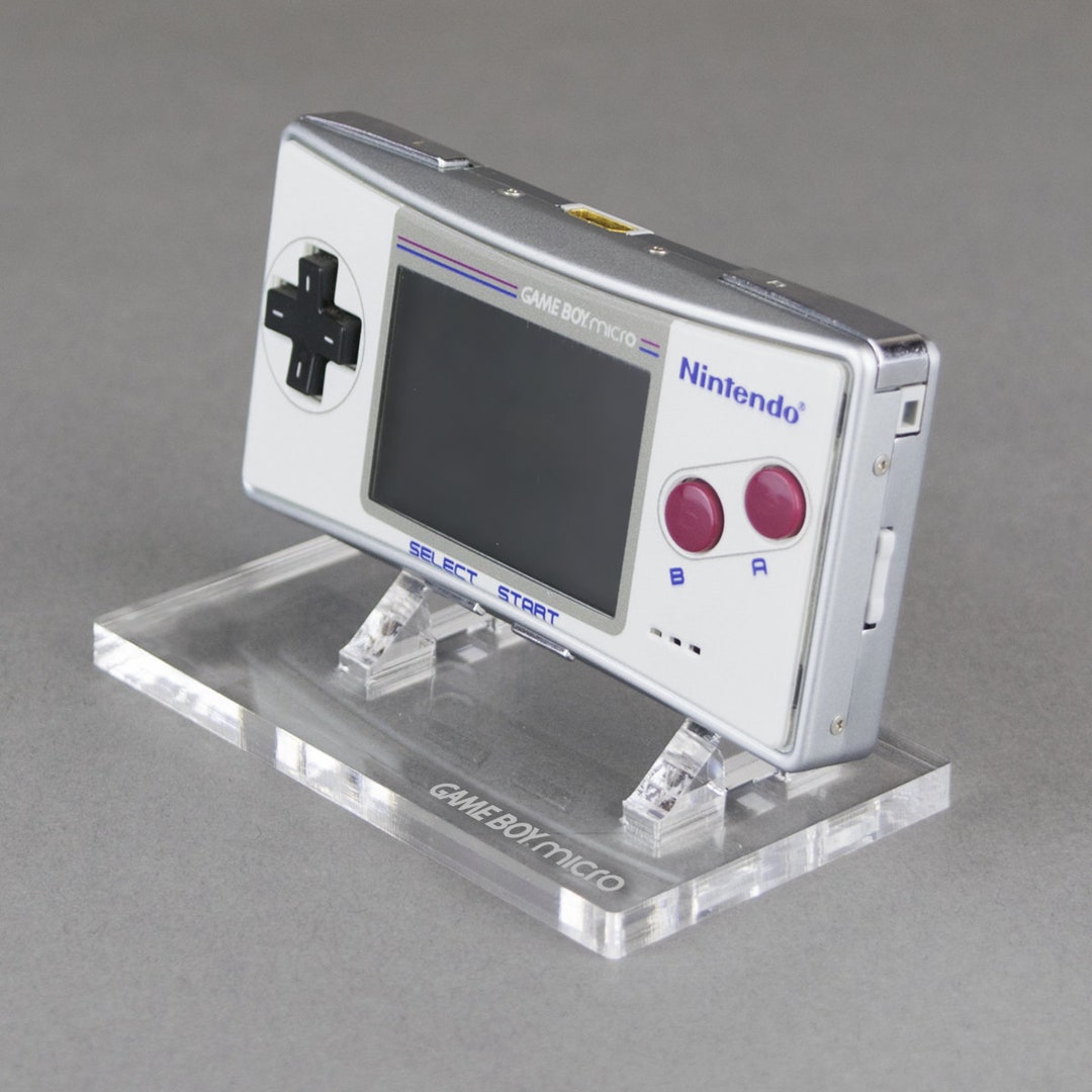 Game Boy Micro Display - Etsy