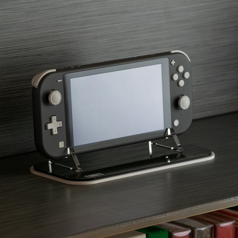 Nintendo Switch Lite Display Stand Holder All Colors Etsy