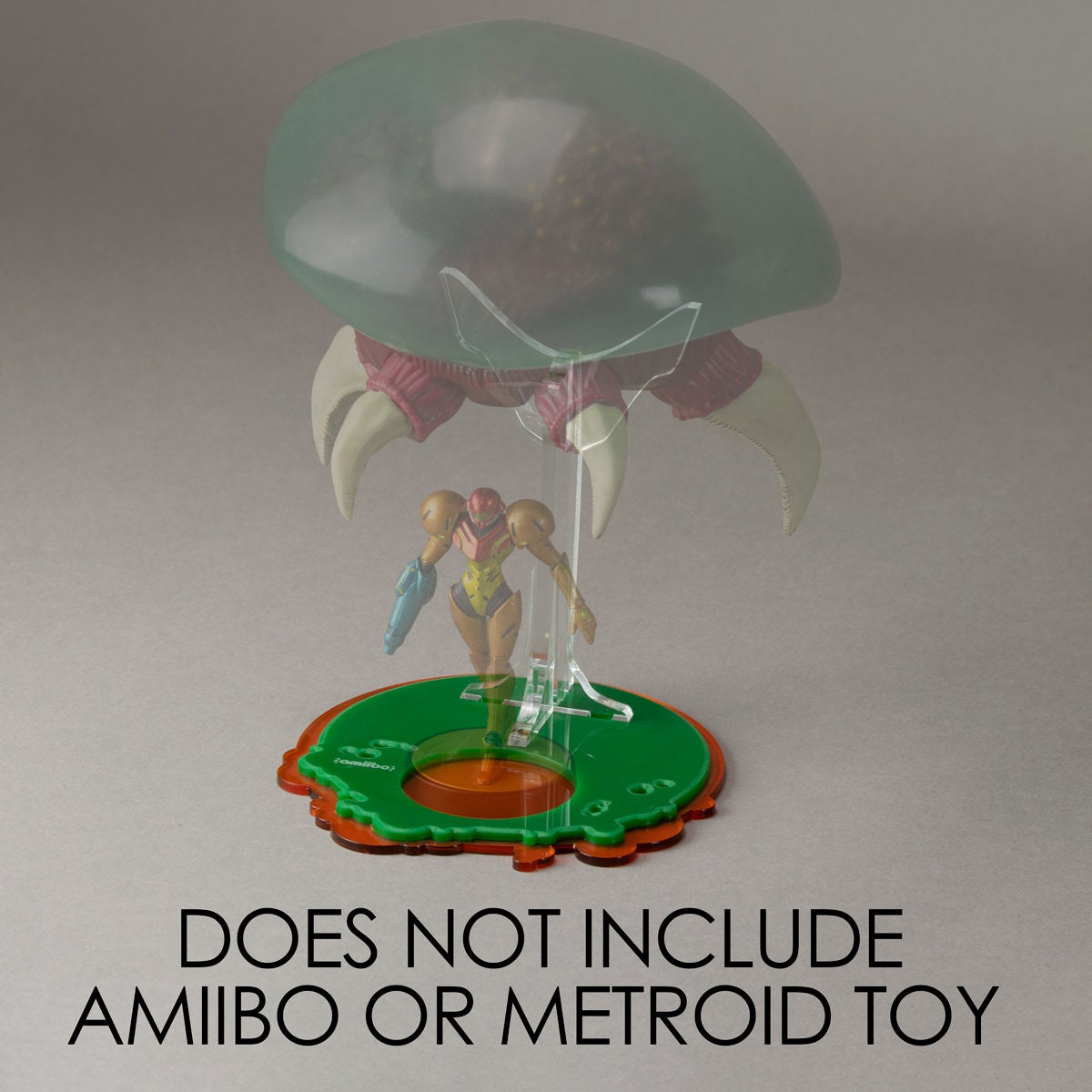Display for Amiibo™: 