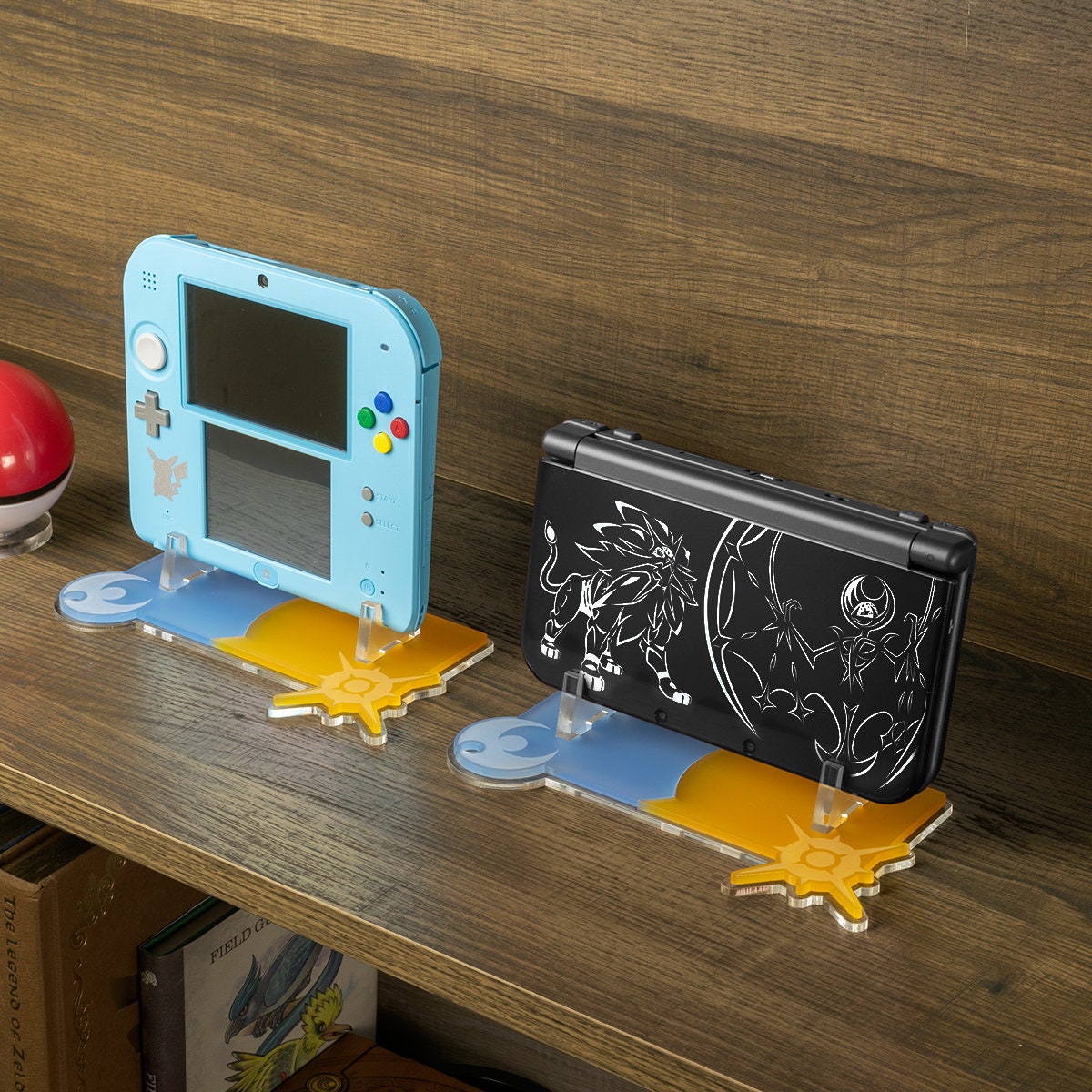 Accessoire pour manette High-Tech Place Nintendo 3DS / 3DS XL