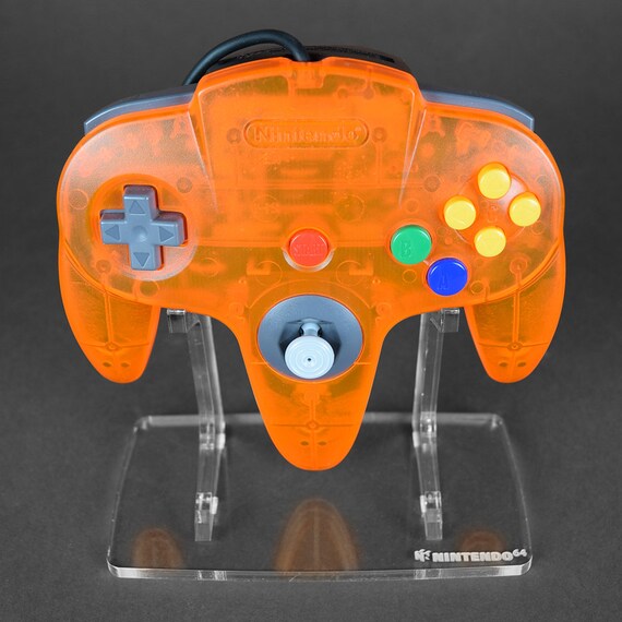 nintendo 64 controller