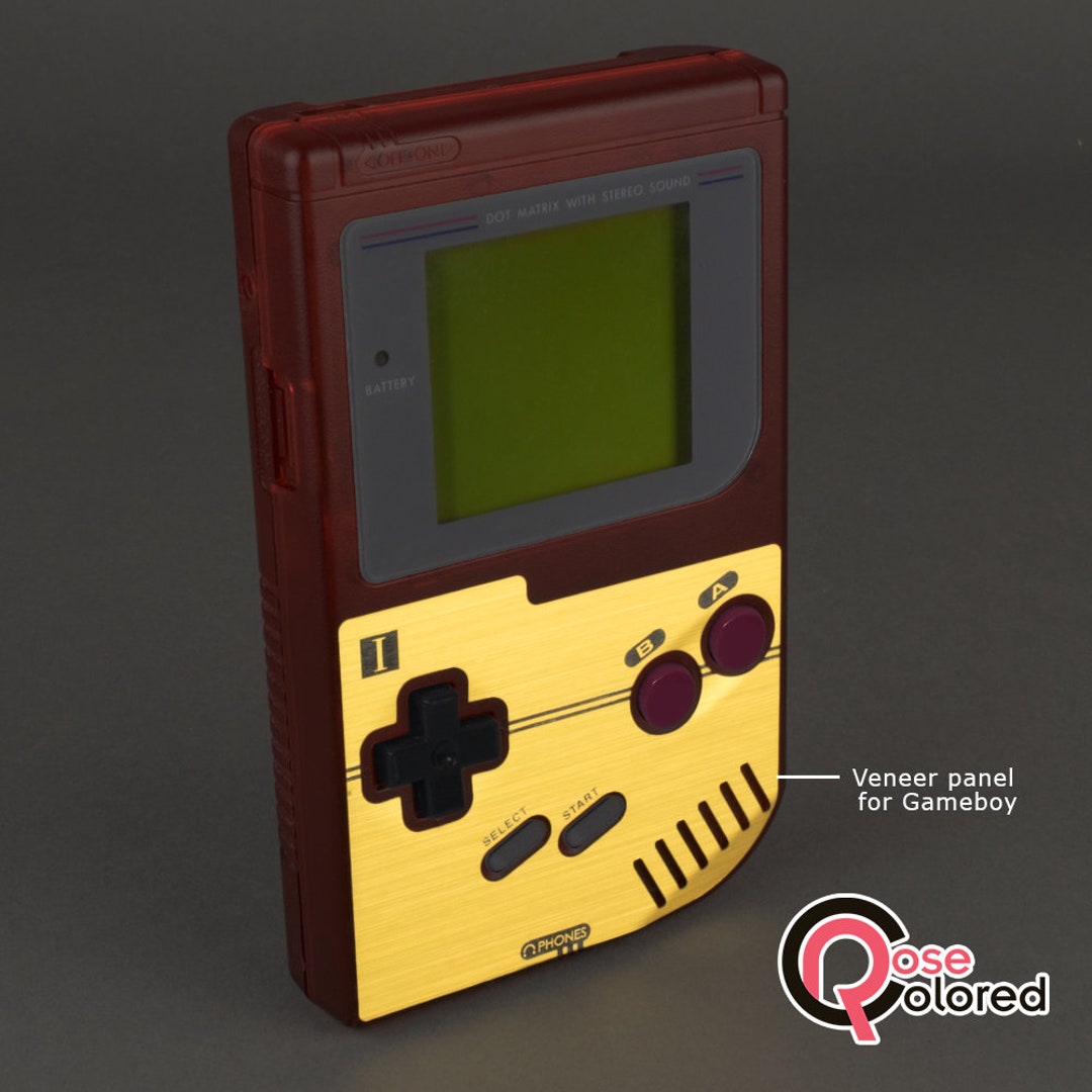 Nintendo Switch Joy-Con Controller Zelda-Themed Wood Veneer – Rose Colored  Gaming