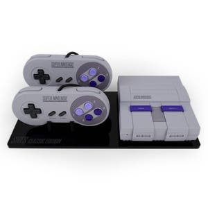 Mavin  Super Nintendo Mini Classic Edition SNES Console System