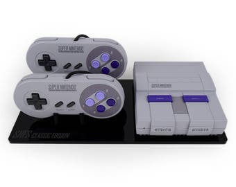 Displai Pro: Display for Super Nintendo (SNES) Classic (Mini)