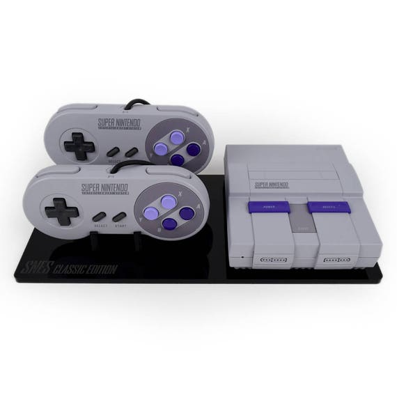 SNES Classic Mini has TWO editions, fans have chosen their favourite Super  Nintendo design, Gaming, Entertainment