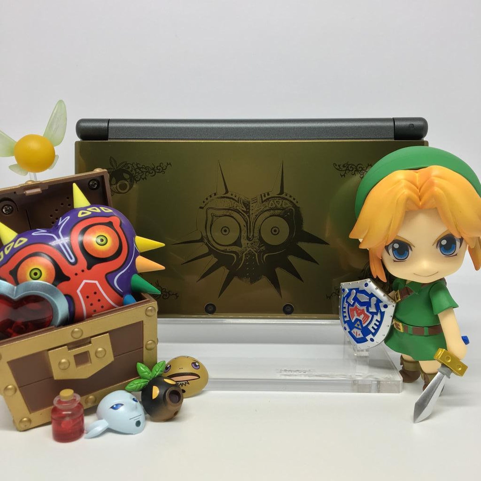 Nintendo New 3DS XL Display Stand Etsy