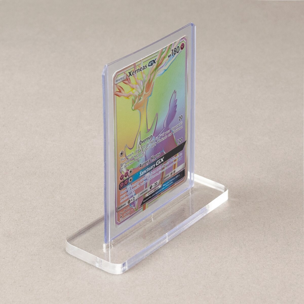 Trading Card Display Stand 10pack Fits Toploader for Etsy