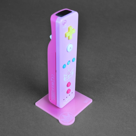 Wii remote plus peach best sale