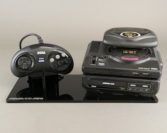 Shelf Candy: Sega Mega-CD Mini Display