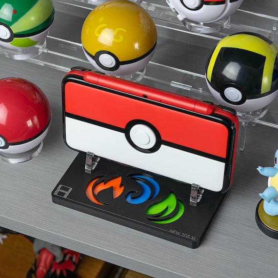 Pokémon Ball new Nintendo 2DS - Etsy