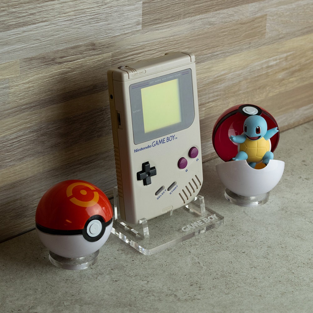 Game Boy Original / DMG Display Stand Holder Etsy