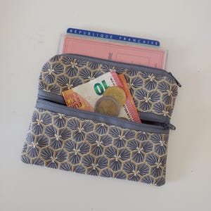 Porte monnaie XL