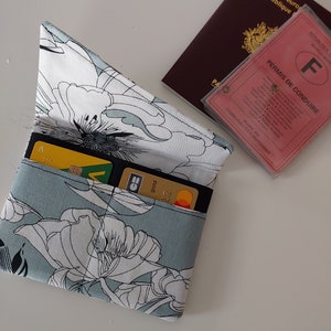 Porte cartes XL
