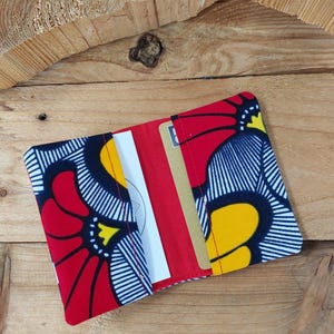 Porte cartes