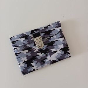 Portefeuille / porte cartes / porte monnaie