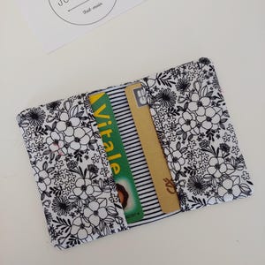 Porte cartes
