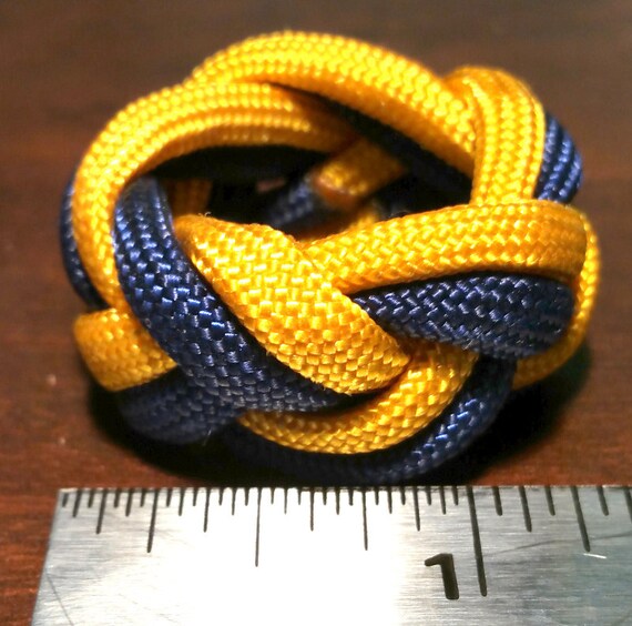 Collectibles & Art Boy Scouts Neckerchiefs & Slides Cub Scout Sized! Paracord Neckerchief Woggle