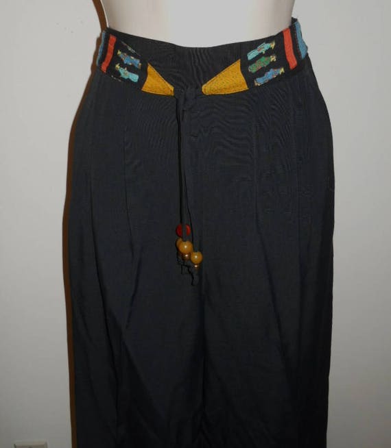 Vintage Farouche Lori Weidner 3 Piece Pant Suit ~… - image 6