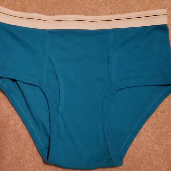 Mens Vintage Briefs Etsy