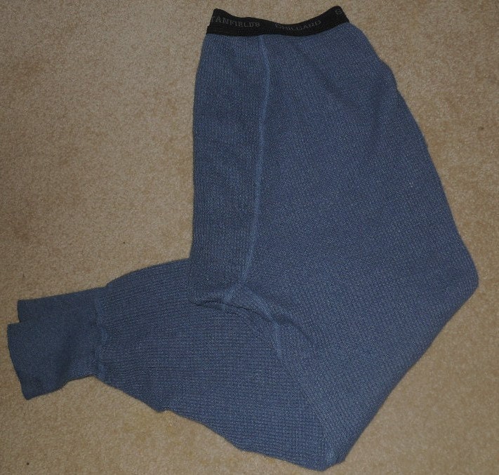 stanfields thermal underwear